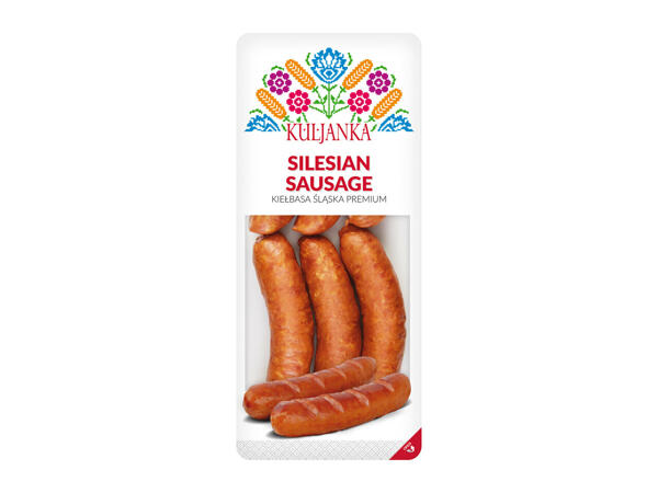 Kuljanka Silesian Sausage