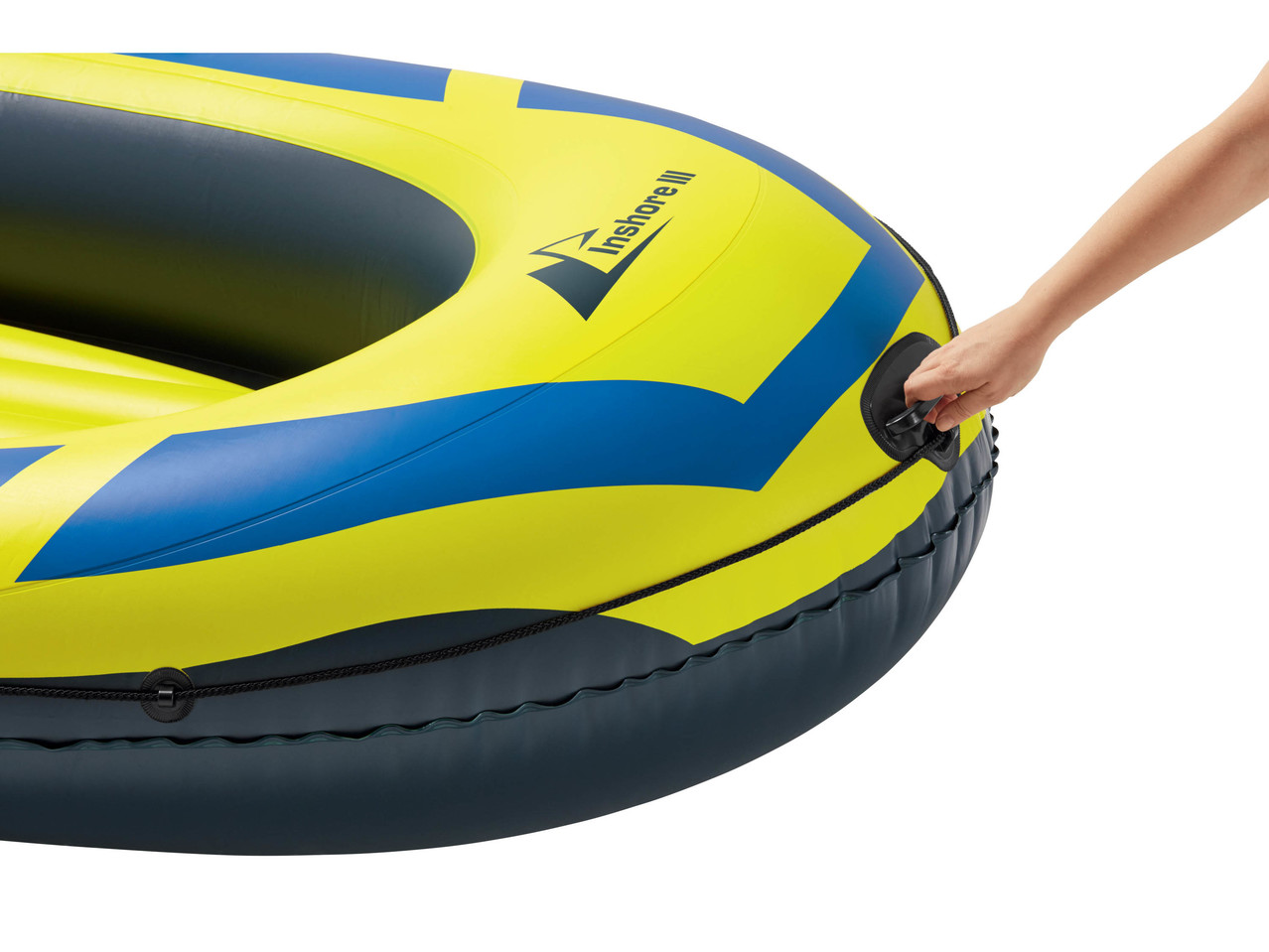 CRIVIT Dinghy / 2-Person Inflatable Kayak*