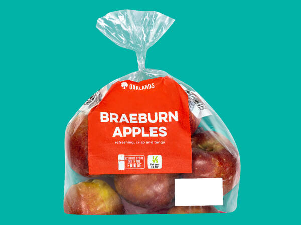 Oaklands Braeburn Apples