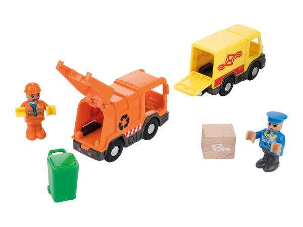 Playtive Junior Vehicle Set