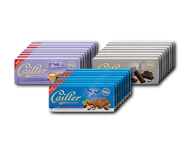 CAILLER(R) Tafelschokolade