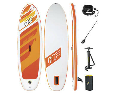 BESTWAY(R) 
 STAND UP PADDLE BOARD-SET