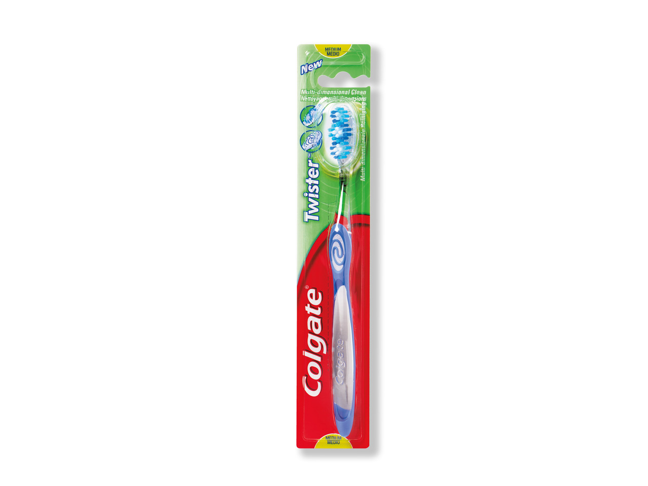 COLGATE Tandbørste, tandpasta eller mundskyl
