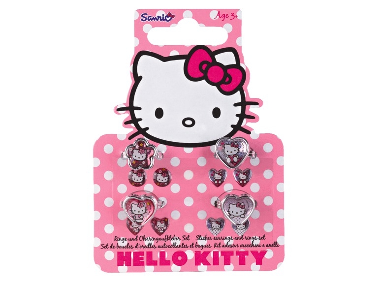 Accessoire(s) de beauté Hello Kitty