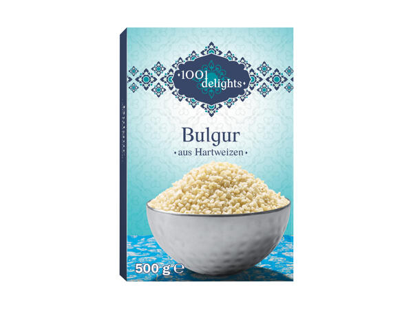 Bulgur
