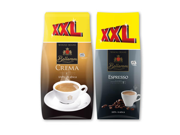 BELLAROM Espresso eller crema