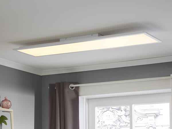 LED Light Panel With Adjustable Colour Tone