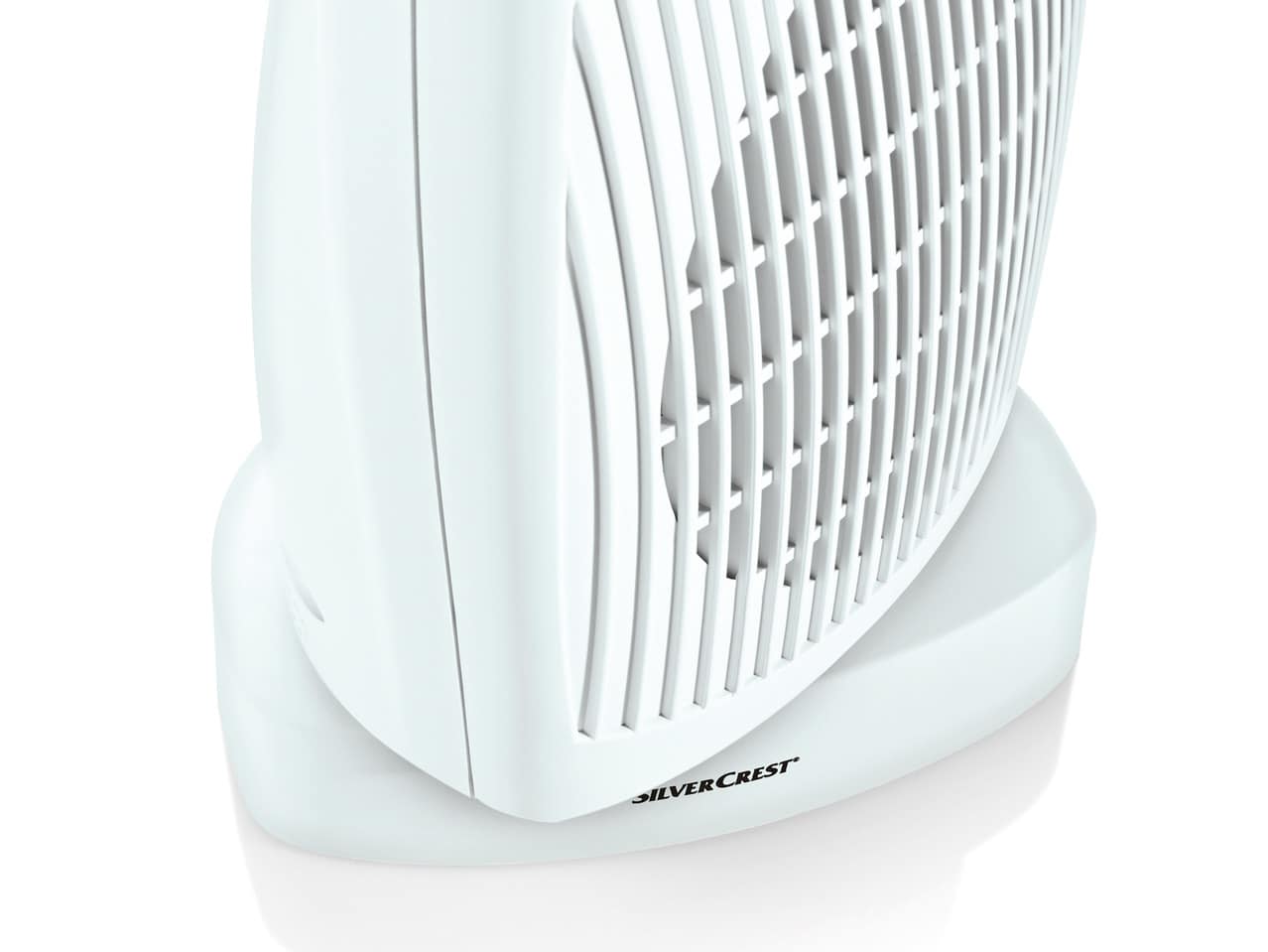 Silvercrest Fan Heater with Remote Control1