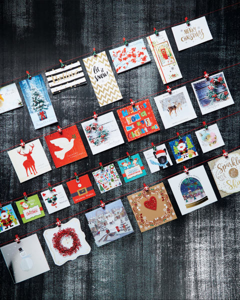 Bunny Mini Christmas Cards