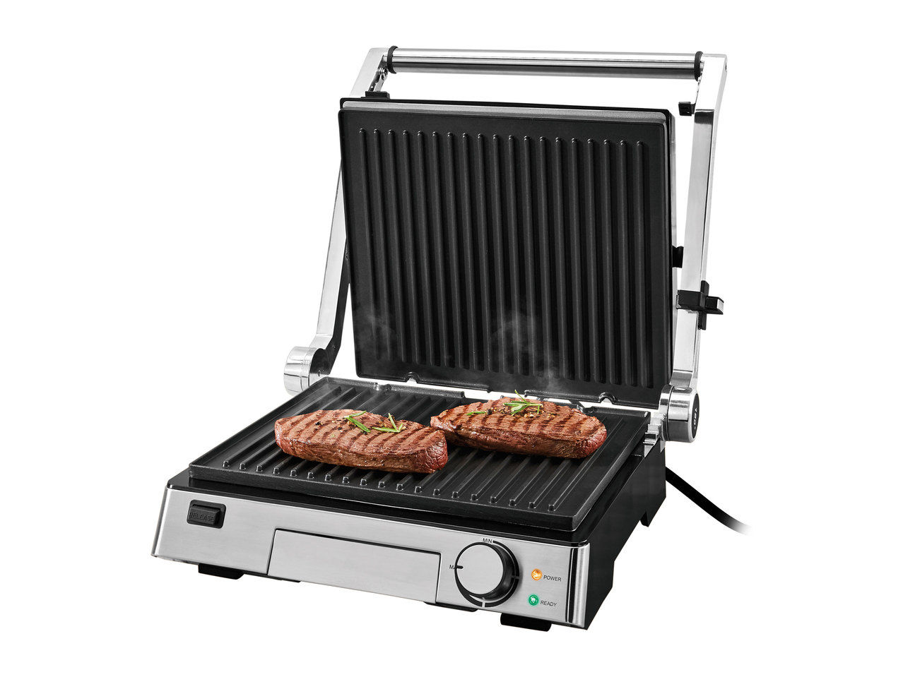 Silvercrest Contact Grill1