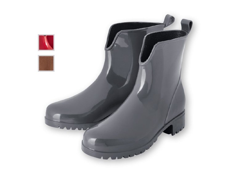 ESMARA(R) Ladies' Rain Boots