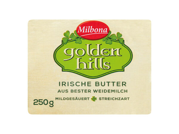 Irische Butter