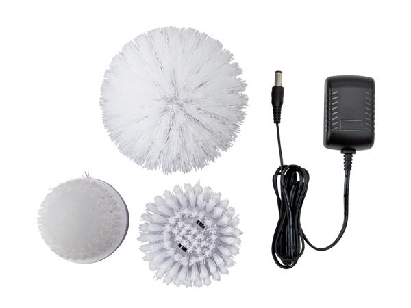 Rechargeable Cleaning Brush