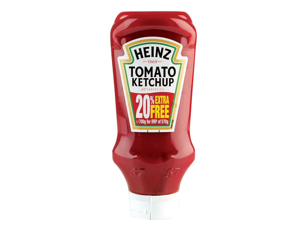 HEINZ Tomato Ketchup
