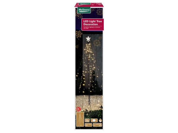 Marco Polo maagd Komst LED Light Tree Decoration - Lidl — Ireland - Specials archive