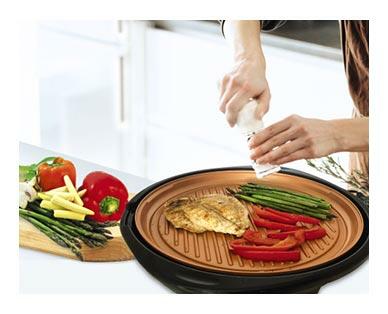 Ambiano 
 14" Electric Grill