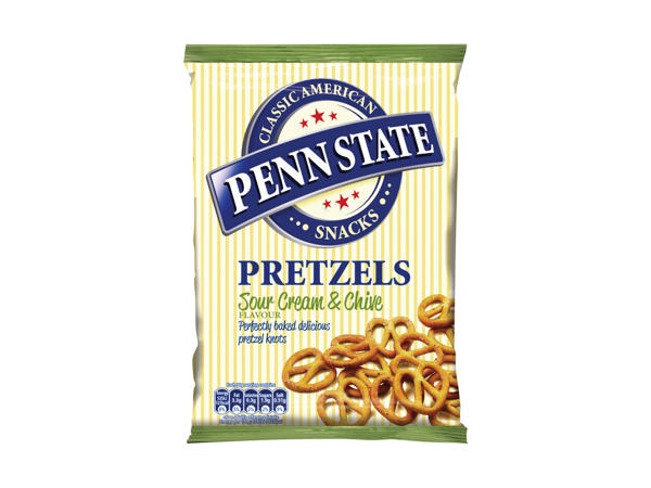 Penn State Pretzels Original Sea Salted