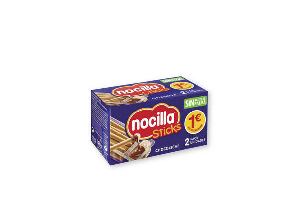 Nocilla(R) sticks