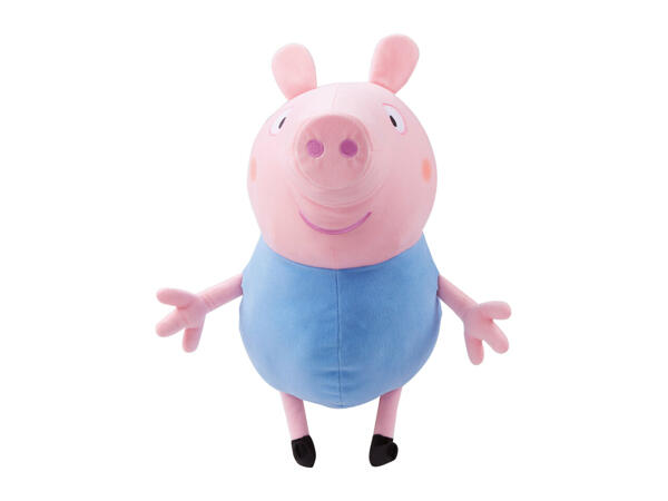 Peppa Pig Giant Cuddly Toys Talking Peppa Plush Soft Toys Giant Soft And Cute