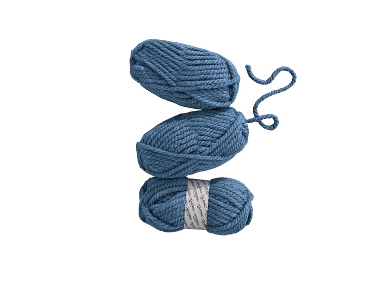 Knitting Yarn 3x100g