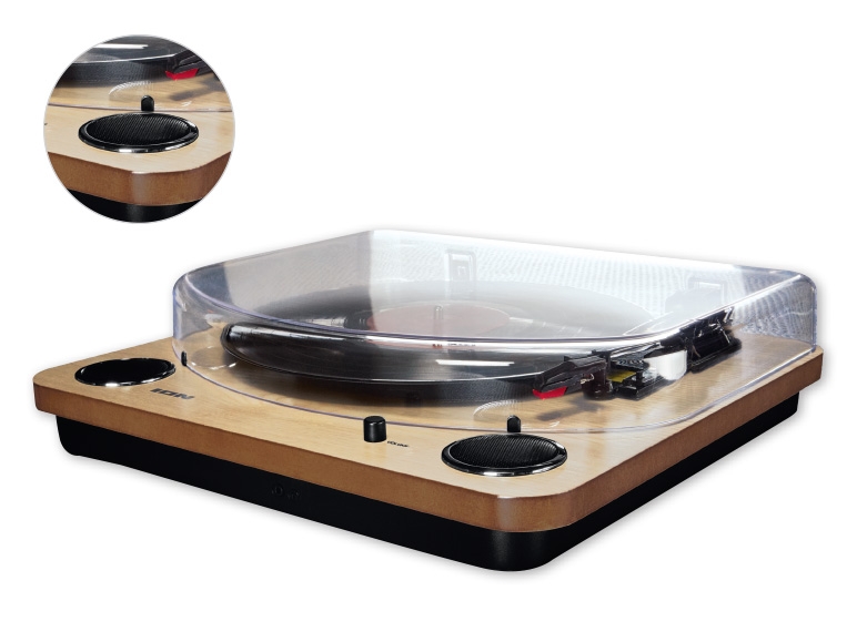 ION(R) Record Player