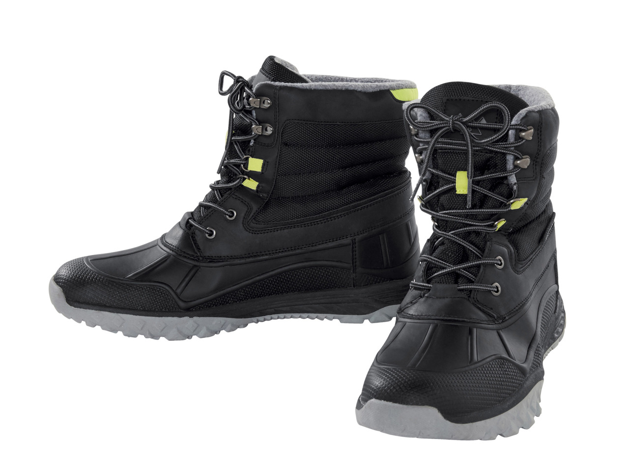 ESMARA/LIVERGY Ladies'/Mens' Winter Boots - Lidl — Ireland - Specials ...