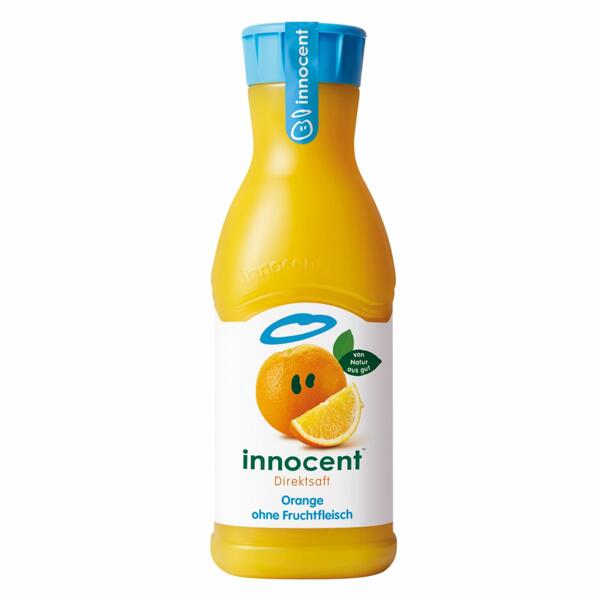 innocent Direktsaft Orange ohne Fruchtfleisch 900 ml*