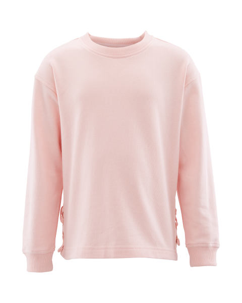 Avenue Childrens Pink Sweatshirt