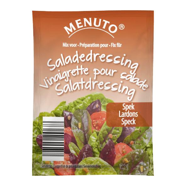 MENUTO(R) 				Mix voor saladedressing, 10 st.