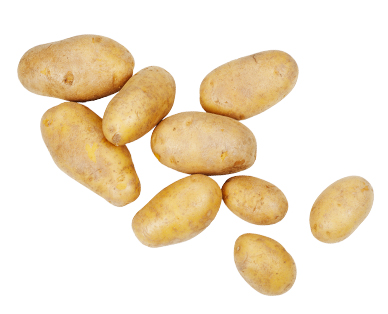 Bio-Kartoffeln*