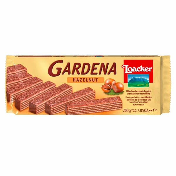 Loacker Gardena 200 g*