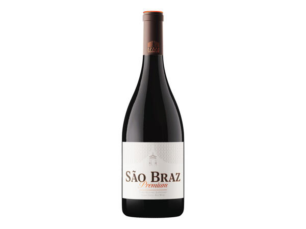 São Braz(R) Vinho Tinto Alentejo Premium
