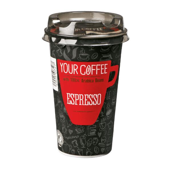 Your Coffee(R) 				Cappuccino/ Espresso