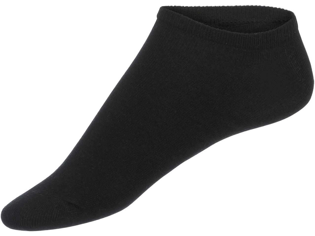 Ladies' Trainer Socks, 5 pairs