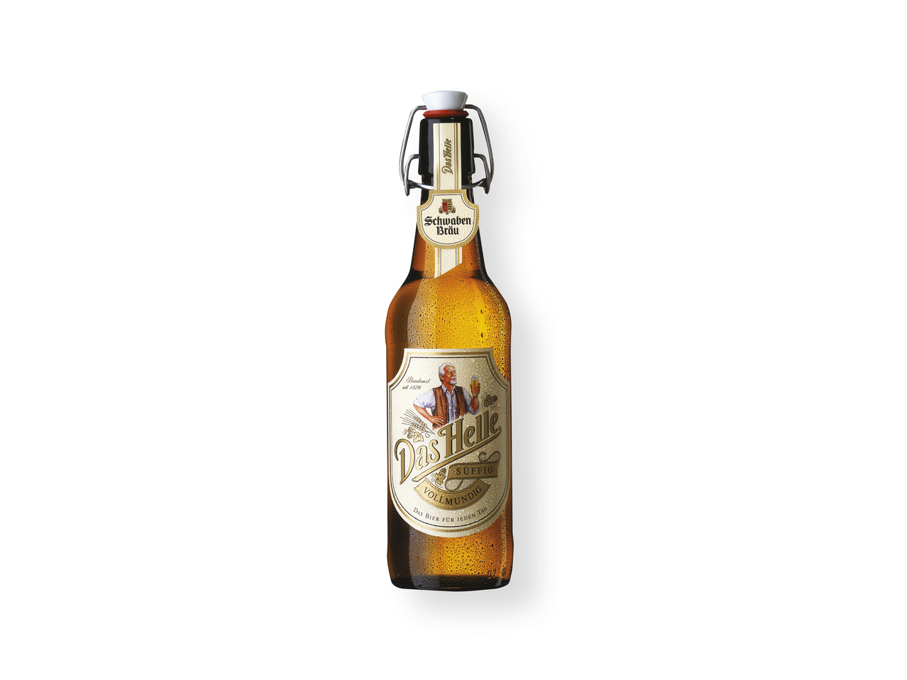 'Schwaben Bräu(R)' Cerveza