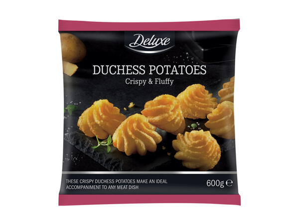Cartofi Duchess