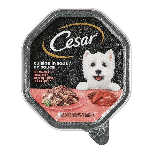 CESAR(R) 				Nassfutter für Hunde