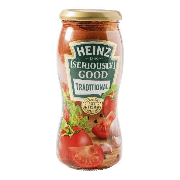 Sauce pour pâtes Heinz