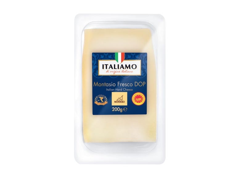 Spécialités fromagères italiennes
