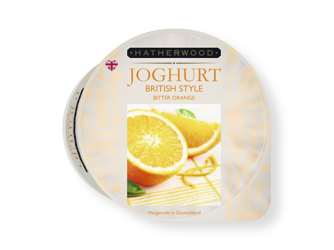 'Hatherwood(R)' Yogur de frutas