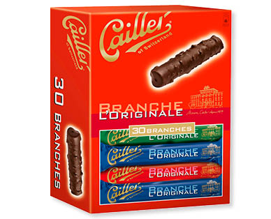 Bastoncini di cioccolato CAILLER(R)