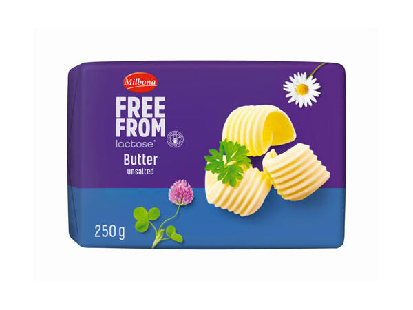 Milbona(R) Manteiga sem Lactose