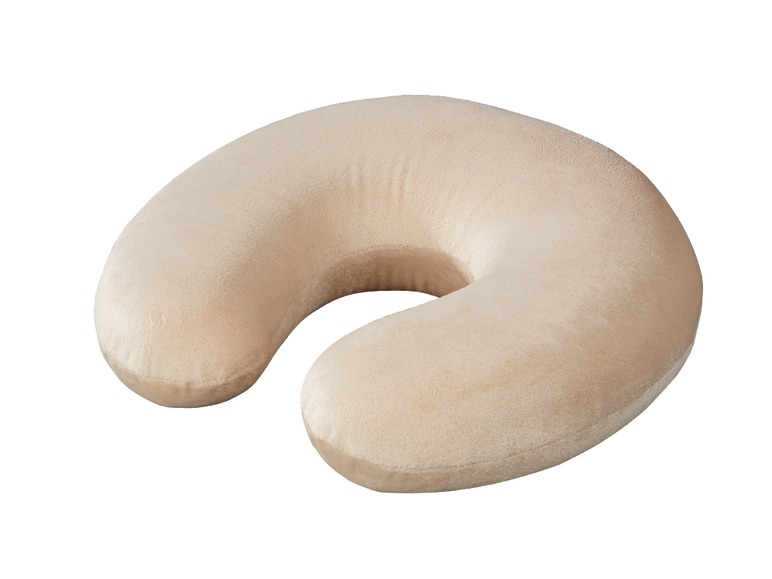 Half Roll Pillow, Leg Pillow or Neck Support Pillow