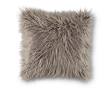 Huntington Home Faux Fur Accent Pillow