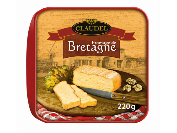 Typical French Cheeses