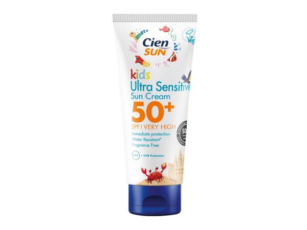 20% Off Cien Sun Cream