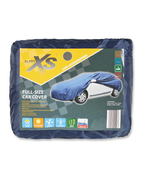 Auto XS Extra Large Car Cover