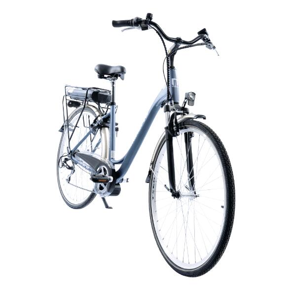 Minerva elektrisches Fahrrad mit Mittelmotor