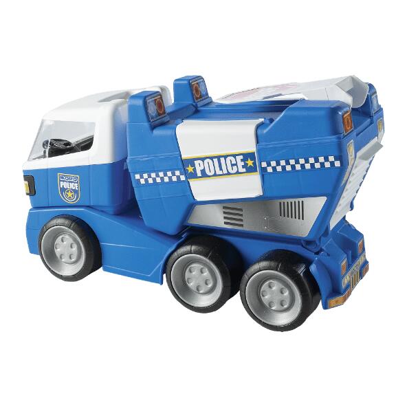 MOLTO(R) 				Politie- of brandweerwagen