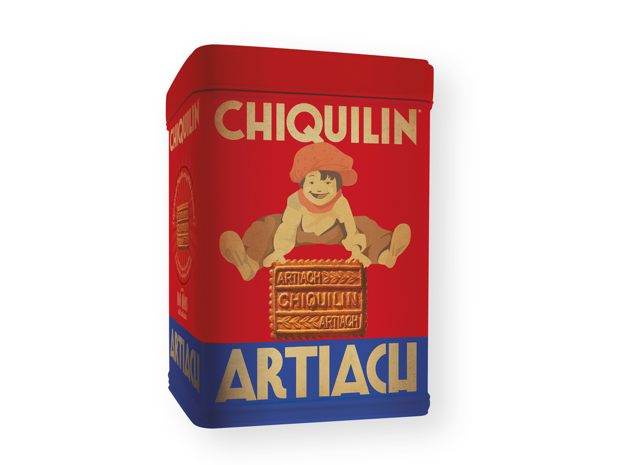 "Artiach" Galletas Chiquilín